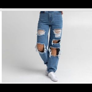 RSQ baggy jeans